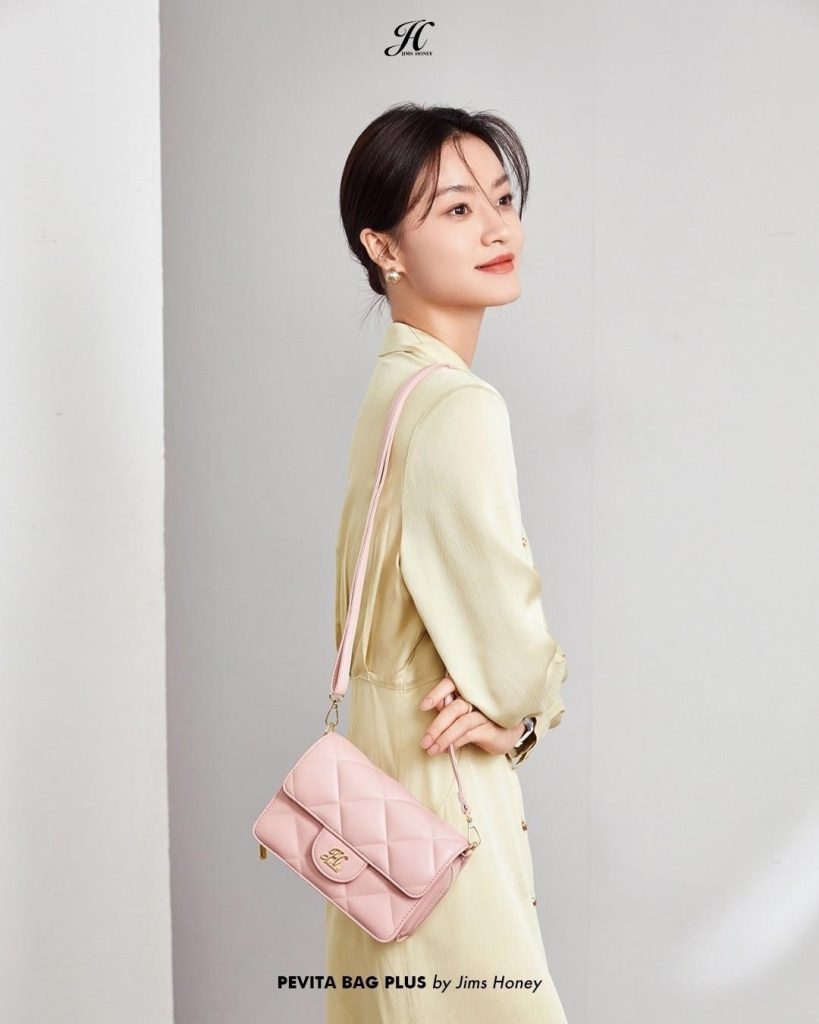 Tas Jims Honey Terbaru Pevita Bag Plus