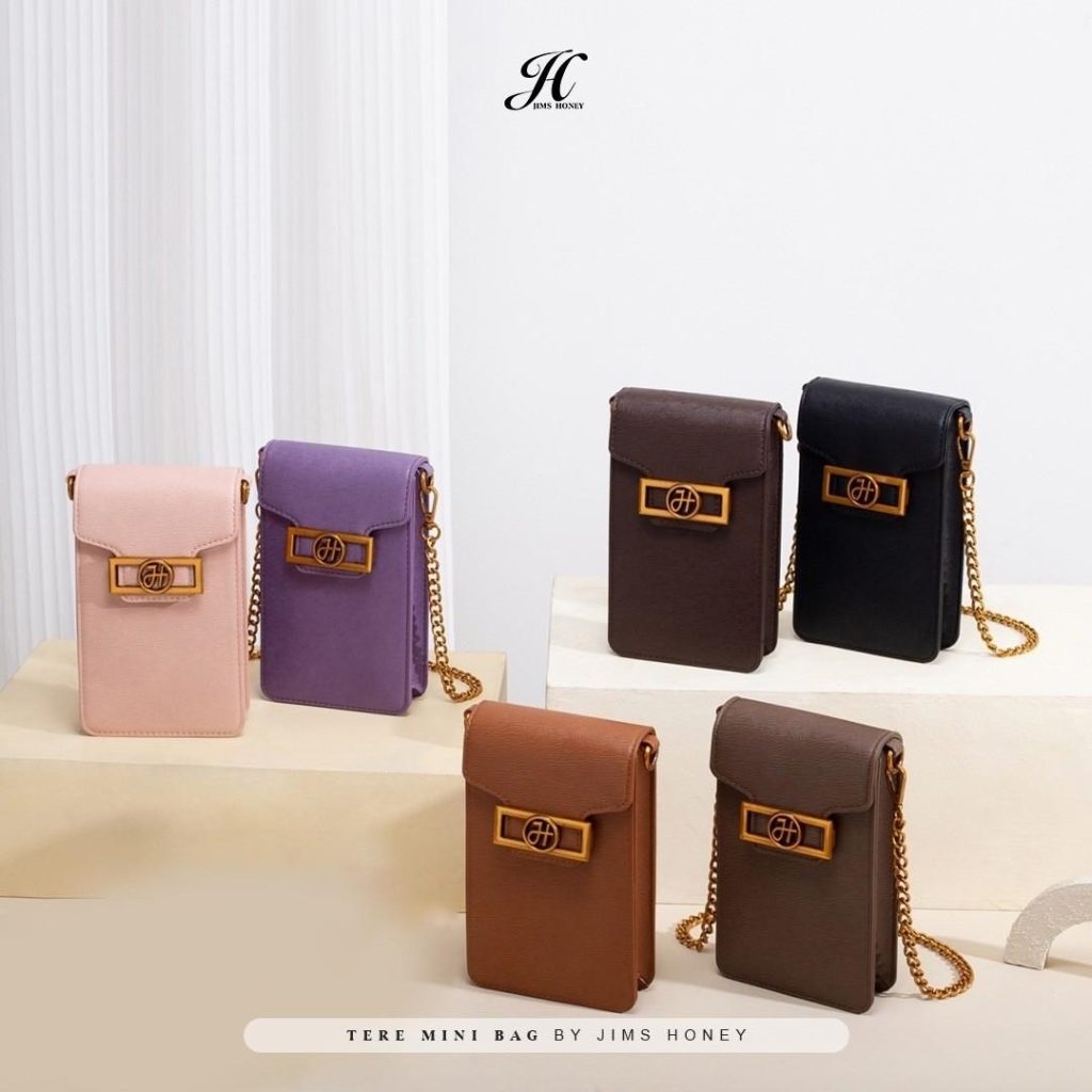 Harga Mini Bag Jims Honey