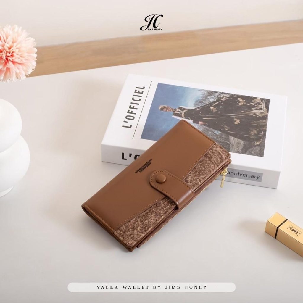 Harga Dompet Panjang Jims Honey