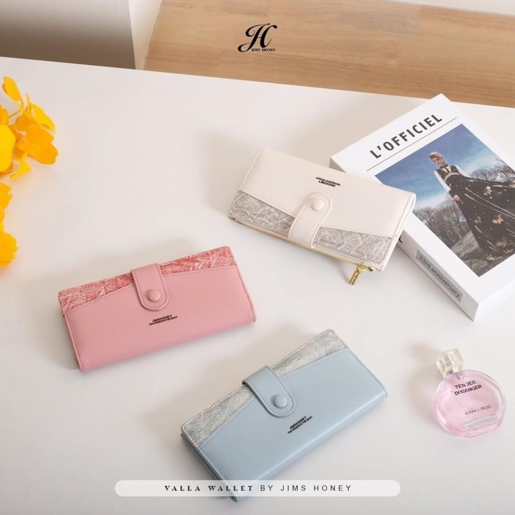 Dompet Jims Honey Untuk Wanita