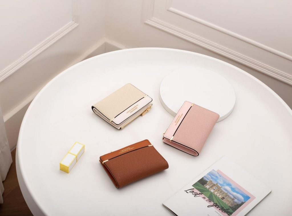 Dompet Kecil Jims Honey Melly Wallet