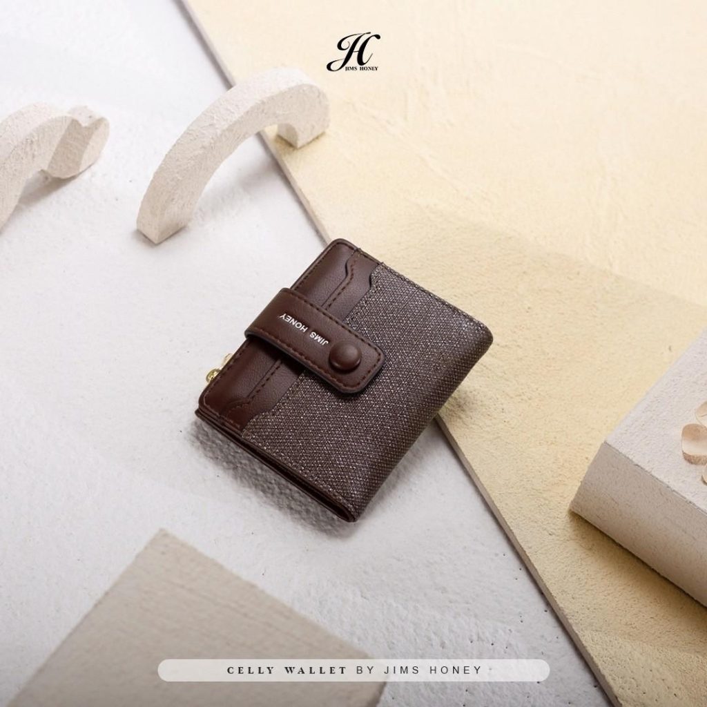 Celly Wallet Jims Honey
