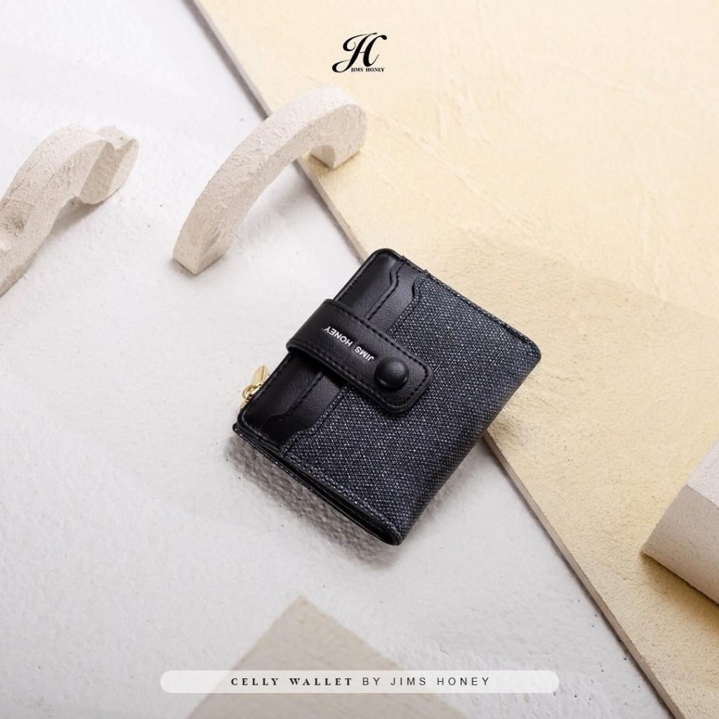 Dompet Kecil Simple Jims Honey
