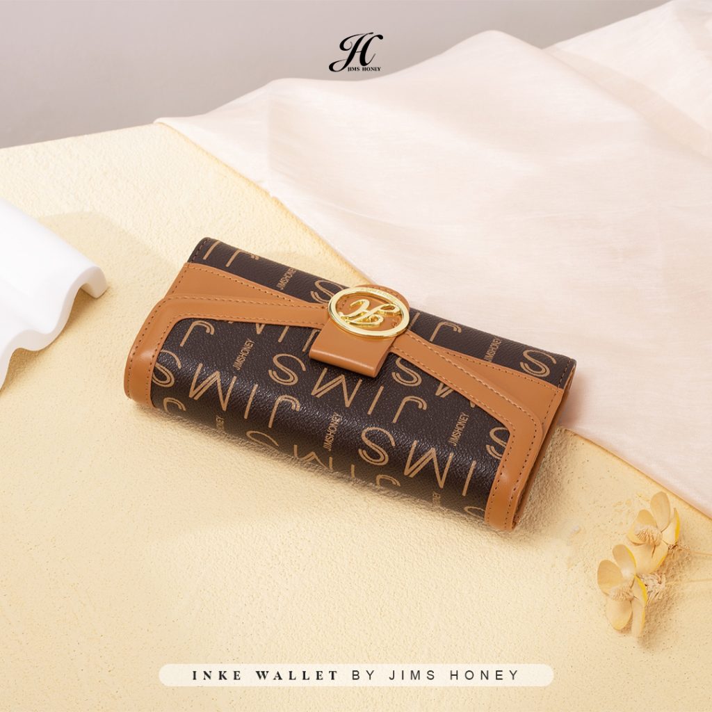 Dompet Panjang Jims Honey Inke Wallet