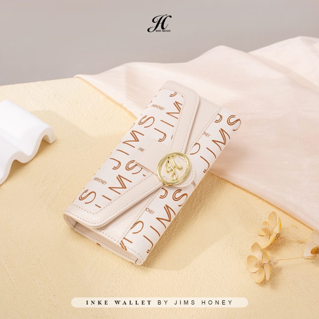 Dompet Panjang Wanita Jims Honey