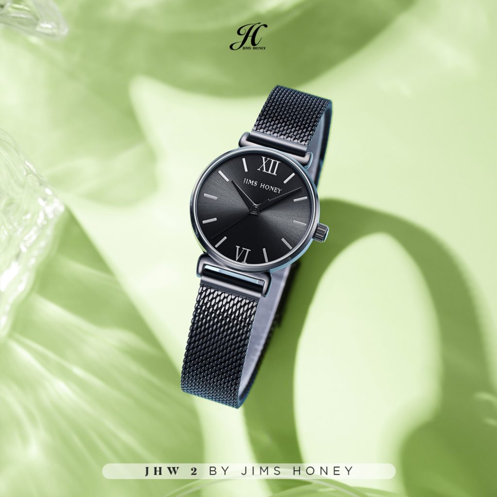 Jam Tangan Jims Honey Anti Air 