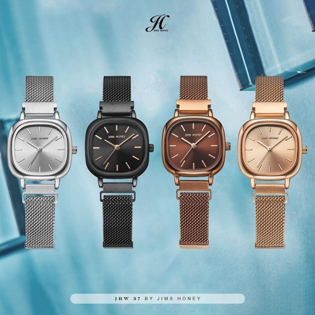 Jam Tangan Jims Honey JHW-37