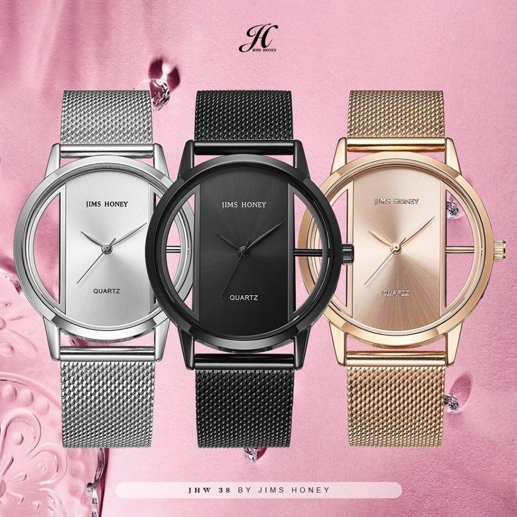 Jam Tangan Jims Honey JHW-38