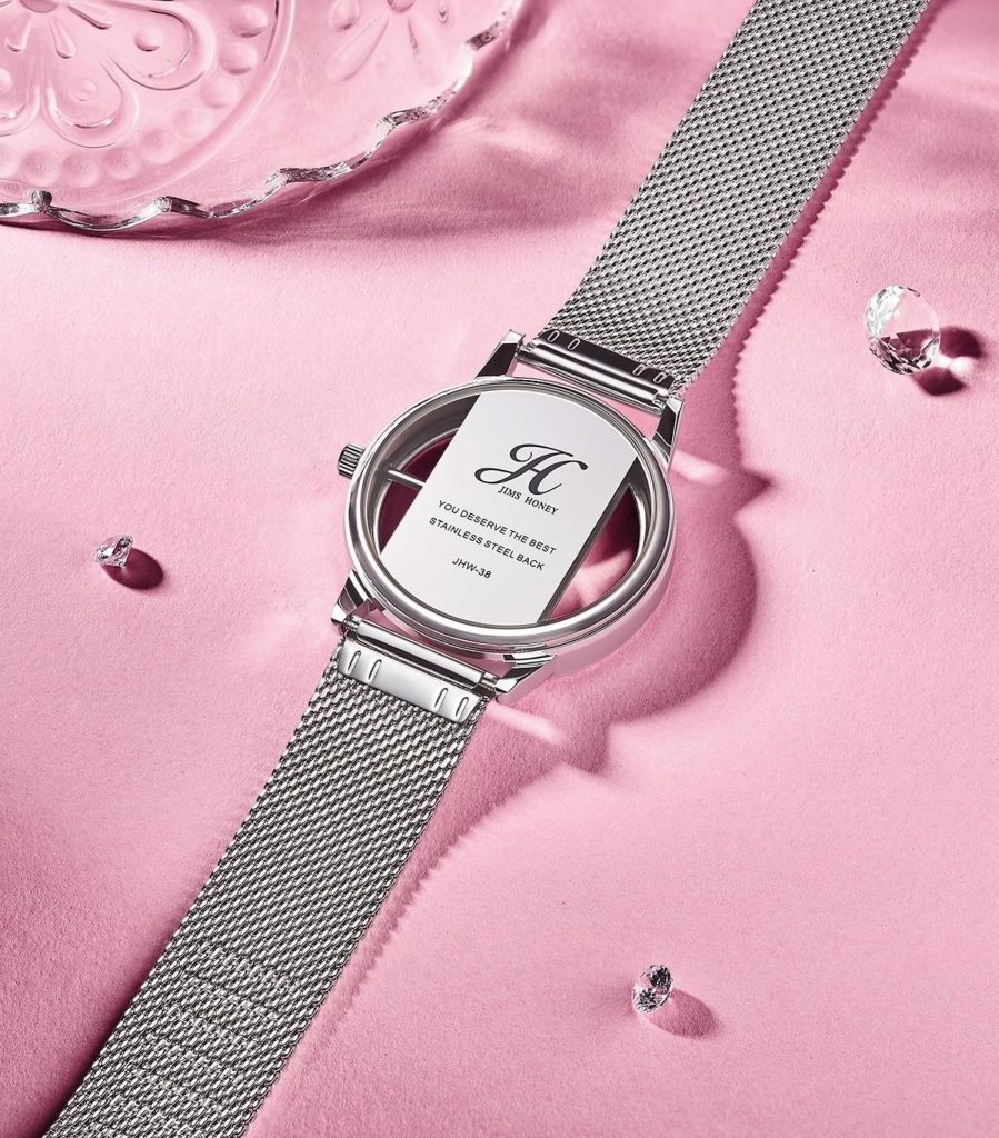 Jam Tangan Jims Honey JHW 38