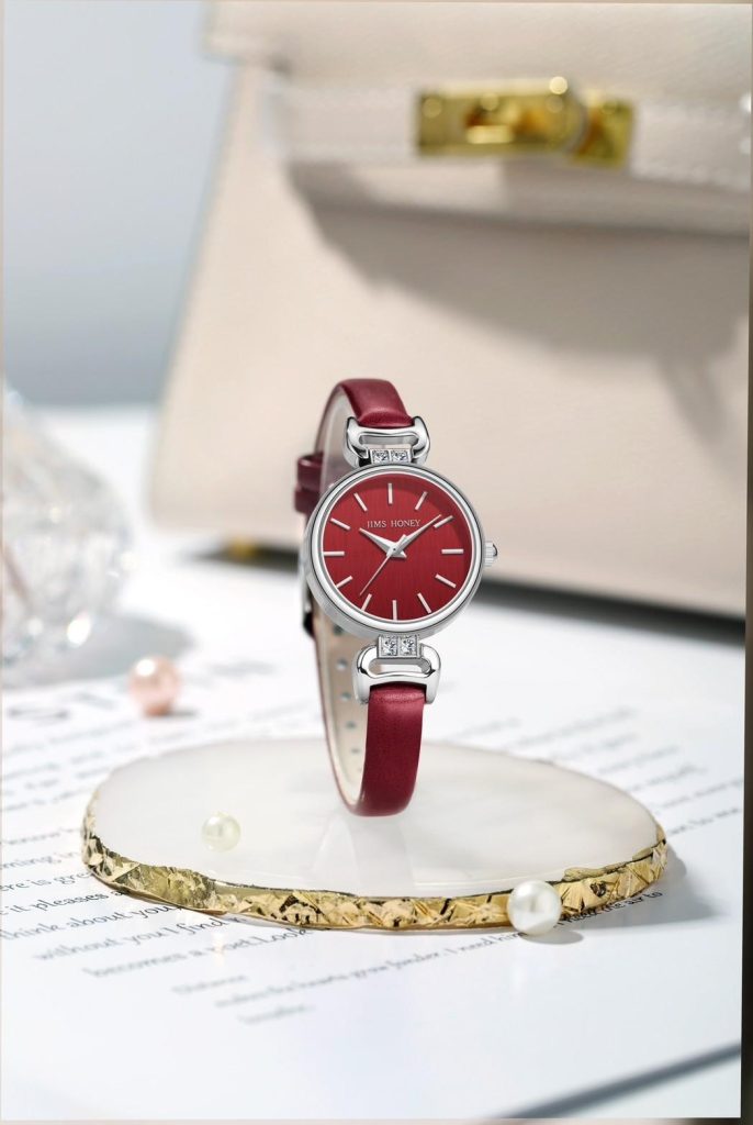 Jam Tangan Wanita Elegan Jims Honey JHW 23