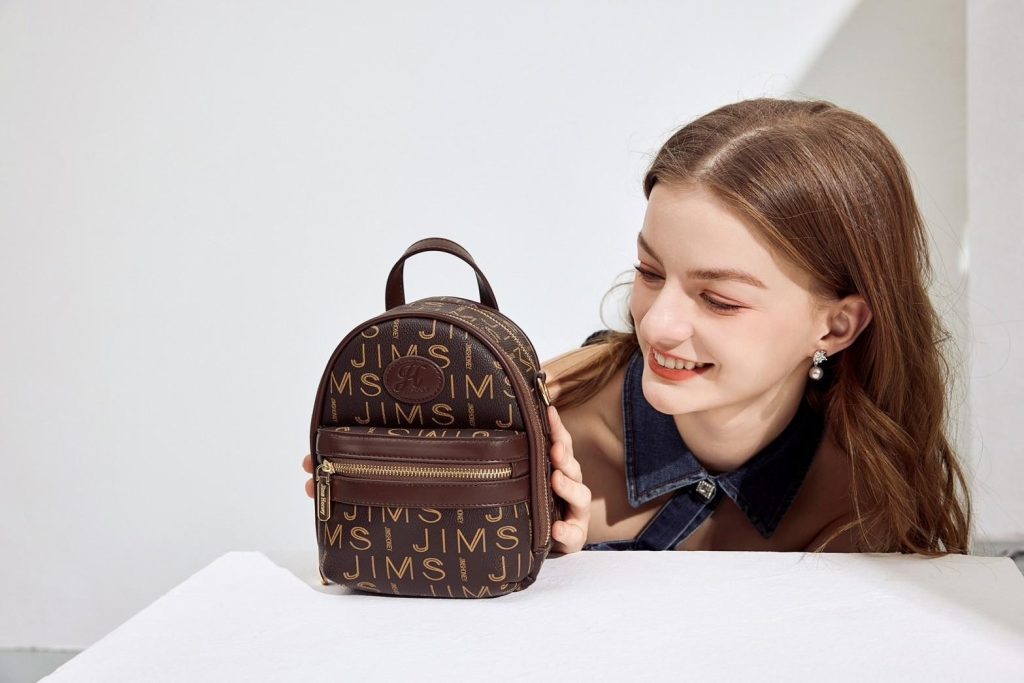 Nisa Mini Bag Jims Honey