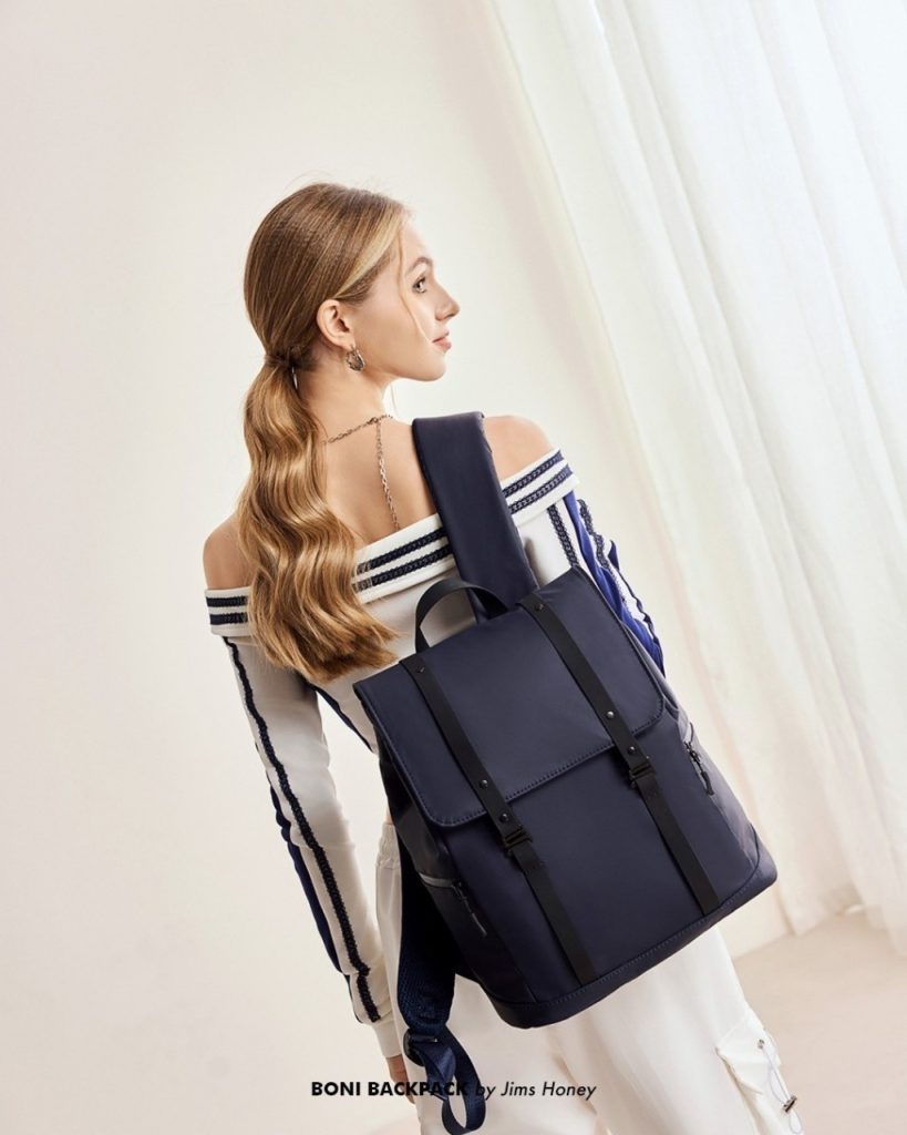 Tas Ransel Jims Honey Boni Backpack