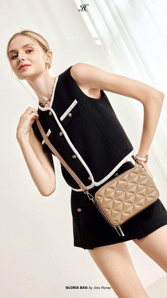 Tas Wanita Terbaru Jims Honey Gloria Bag