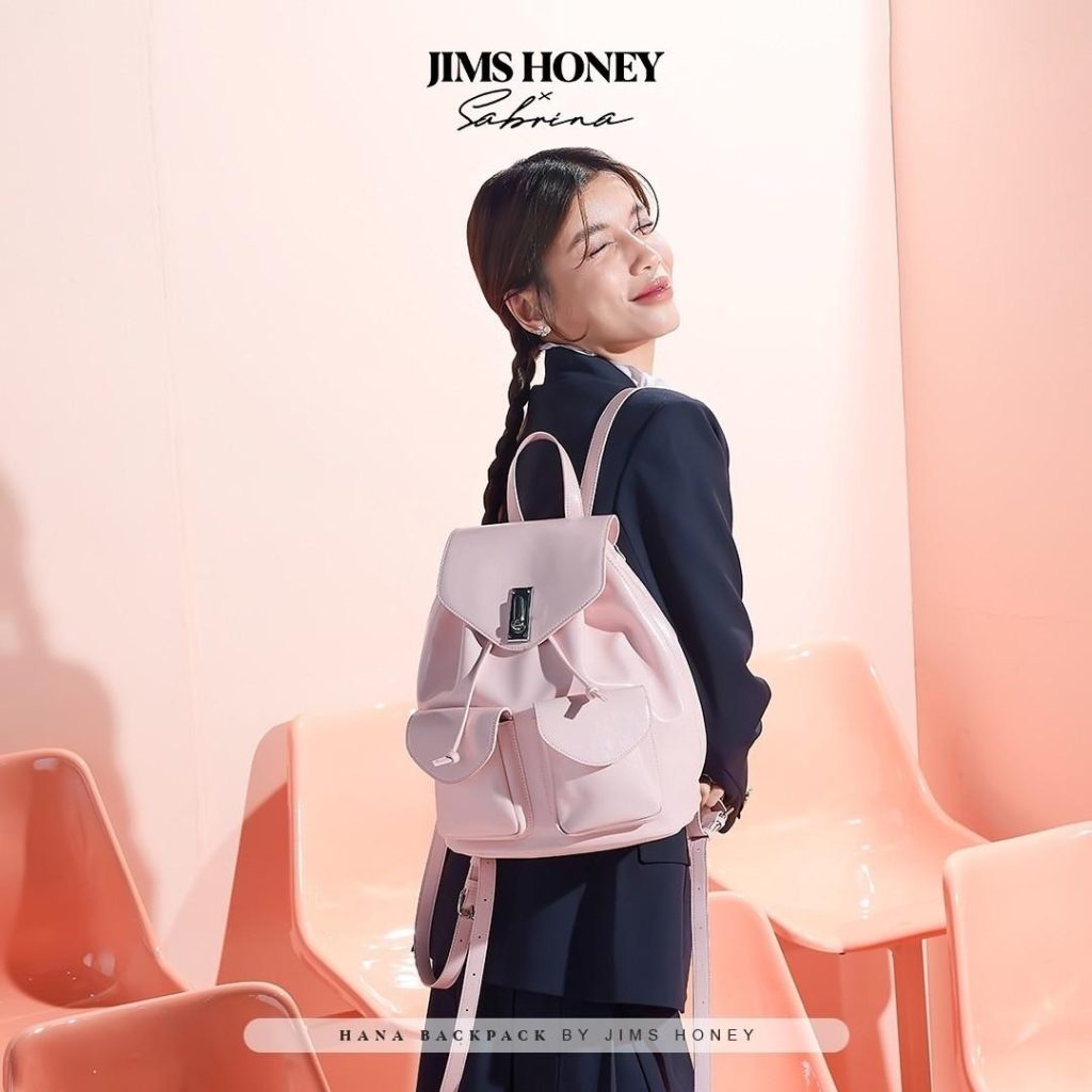 Tas Ransel Wanita Jims Honey