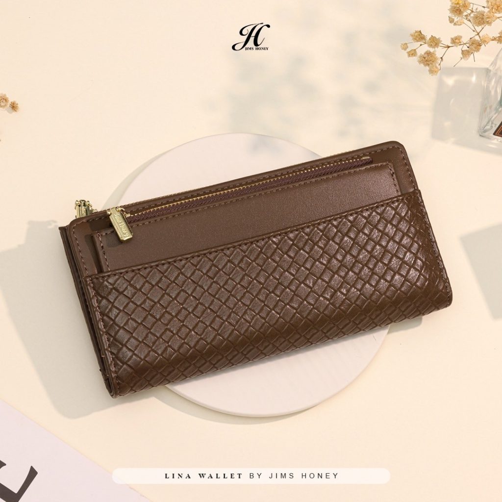 Rekomendasi Dompet Tipis Keren Jims Honey