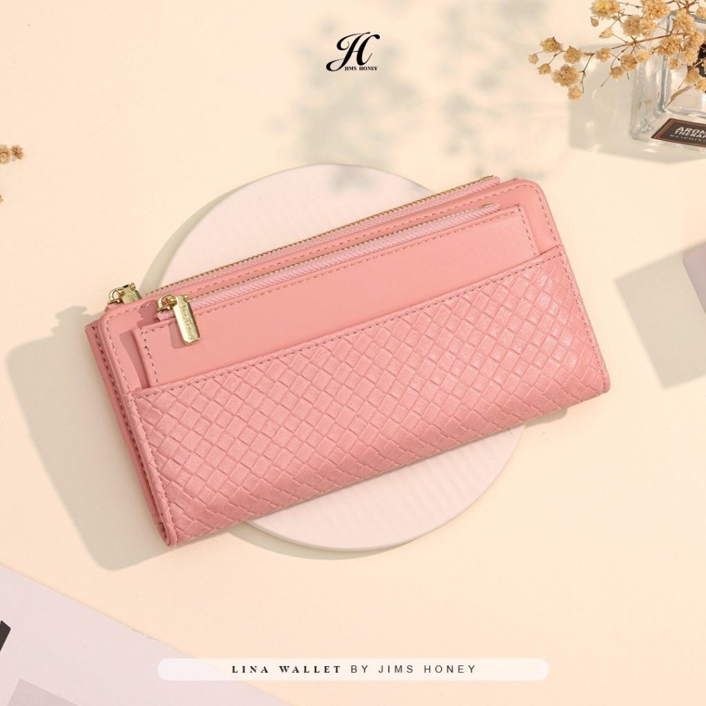 Harga Dompet Wanita Panjang Jims Honey