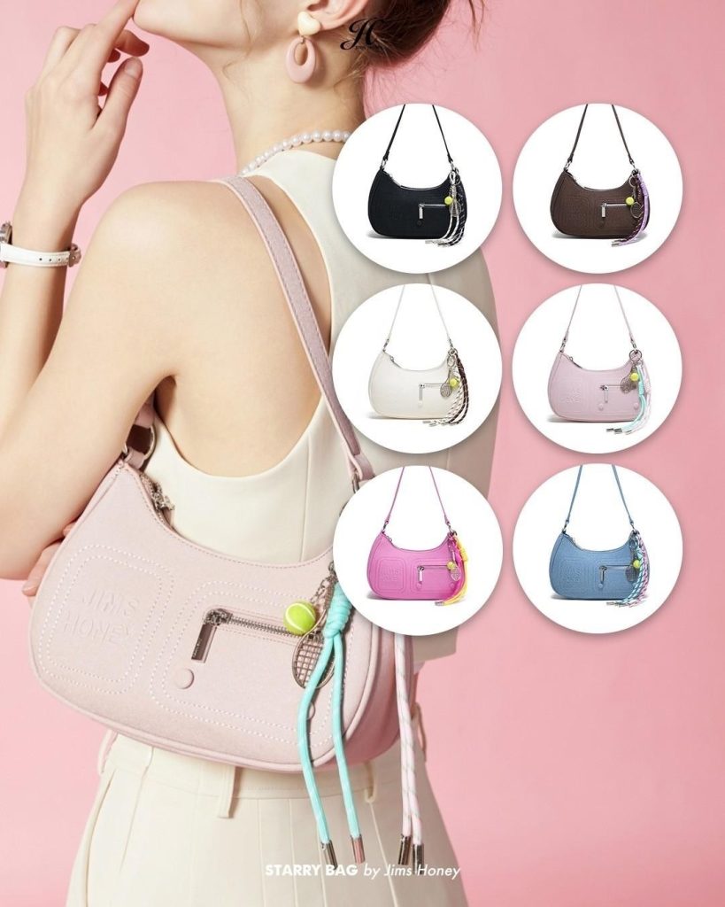 Harga Tas Selempang Jims Honey Terbaru