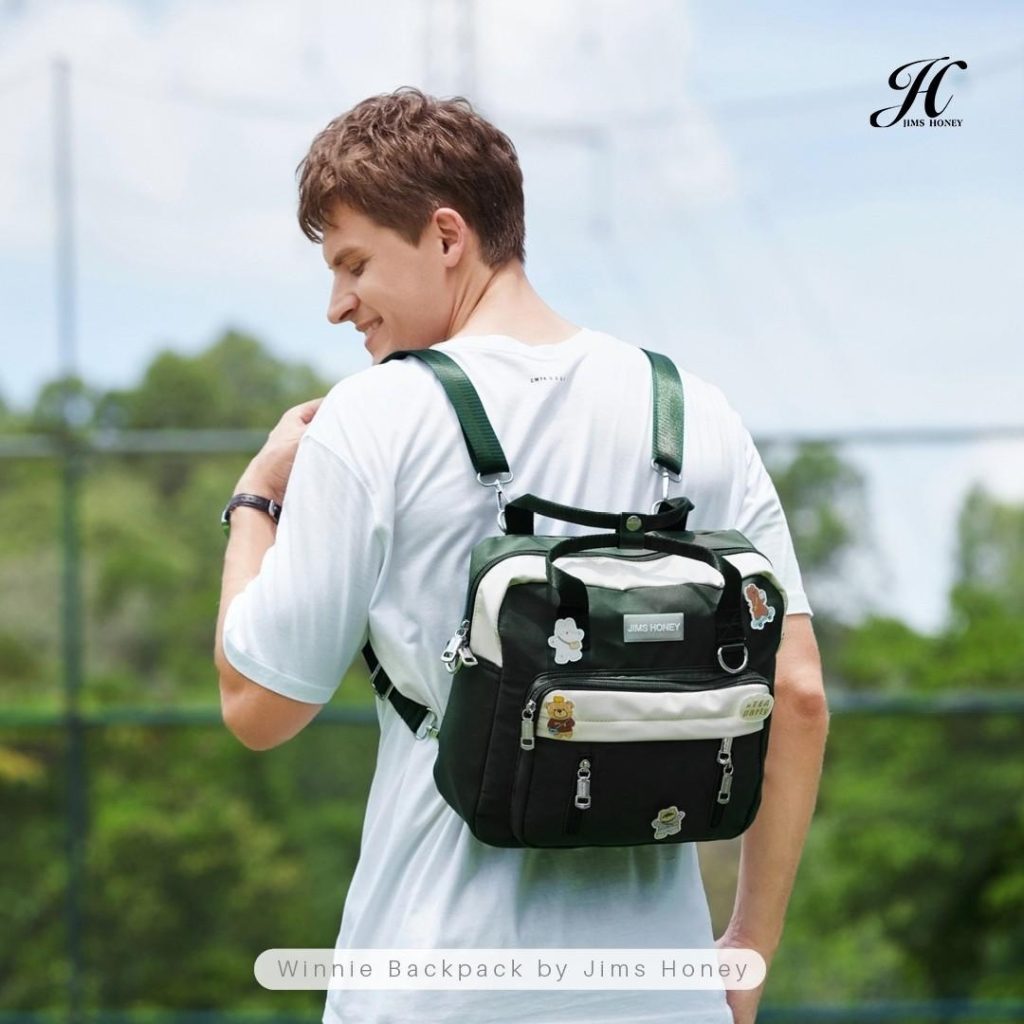 Harga Tas Sekolah Jims Honey