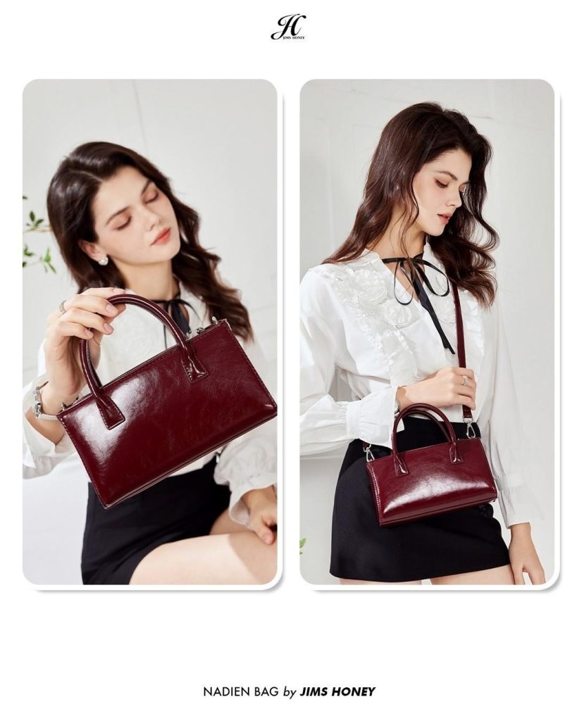 Nadien Bag Jims Honey