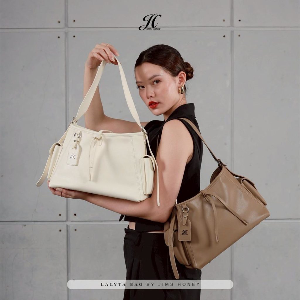 lalyta bag jims honey