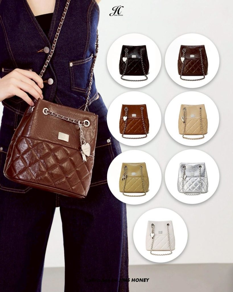 carlina bag jims honey