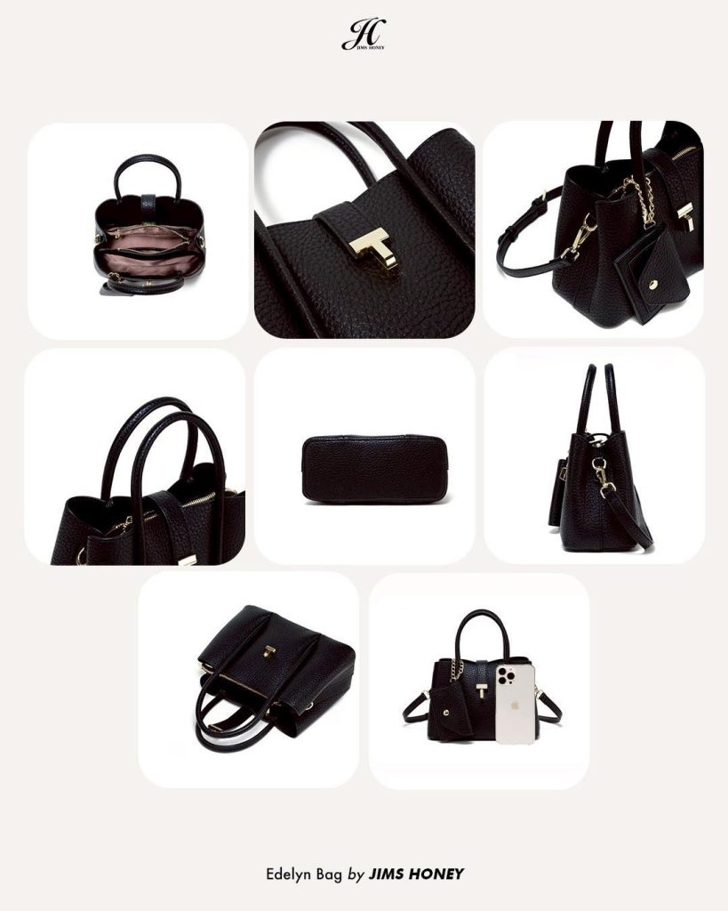 edelyn bag jims honey