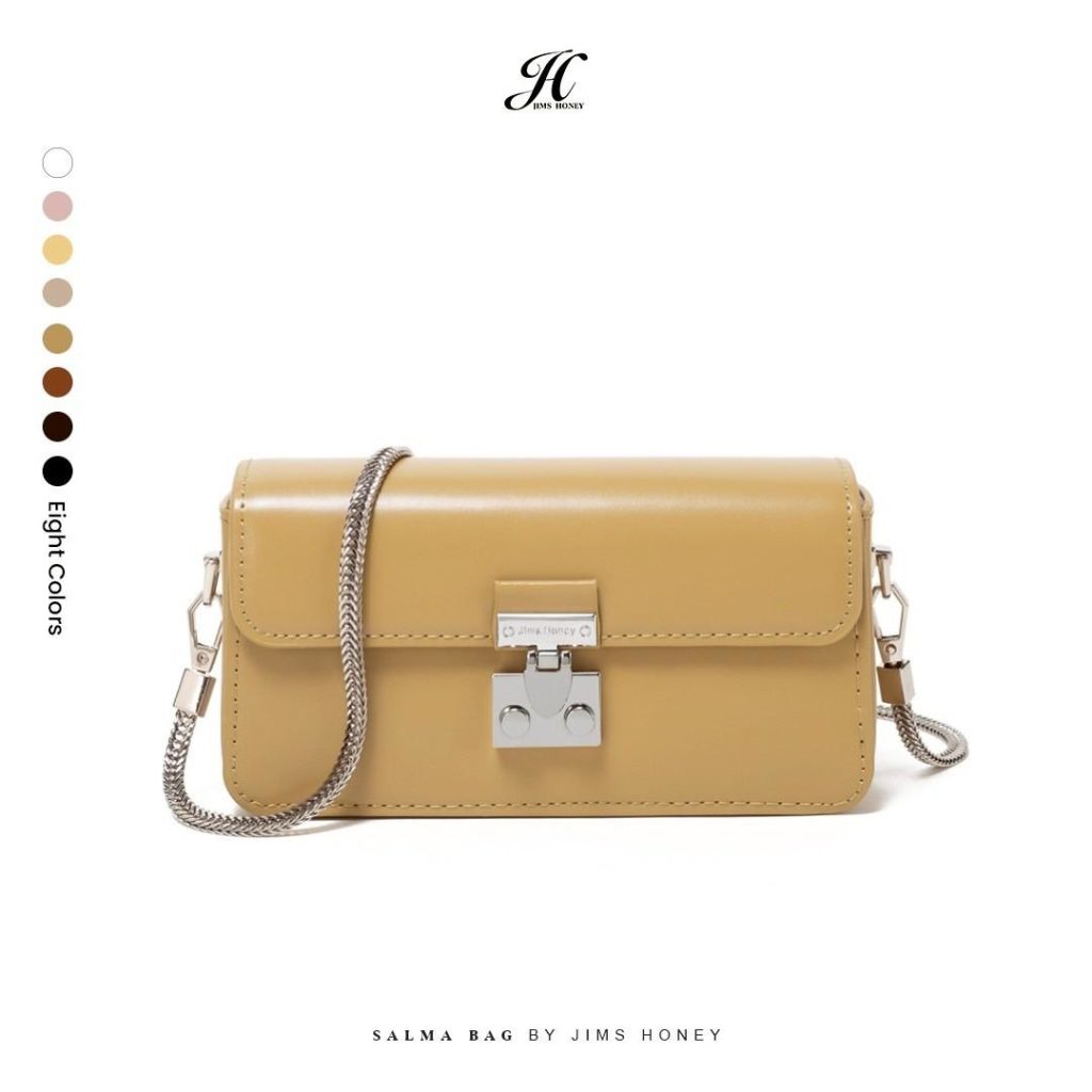 salma bag jims honey