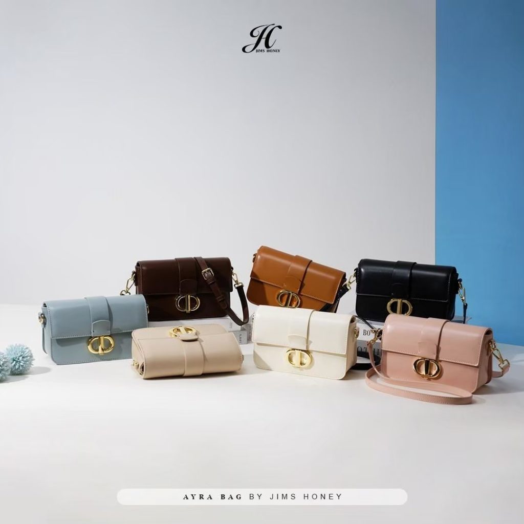 ayra bag jims honey