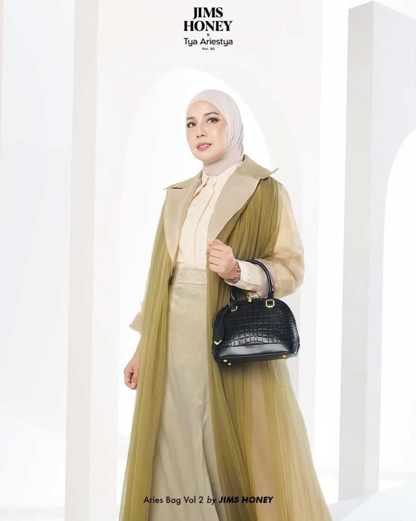 aries bag jims honey x tya ariestya