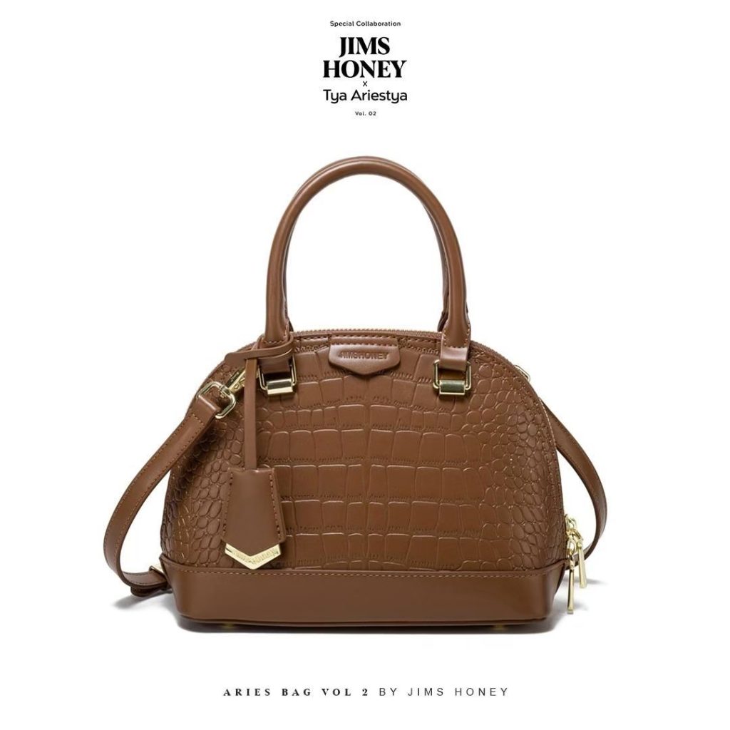 aries bag jims honey x tya ariestya