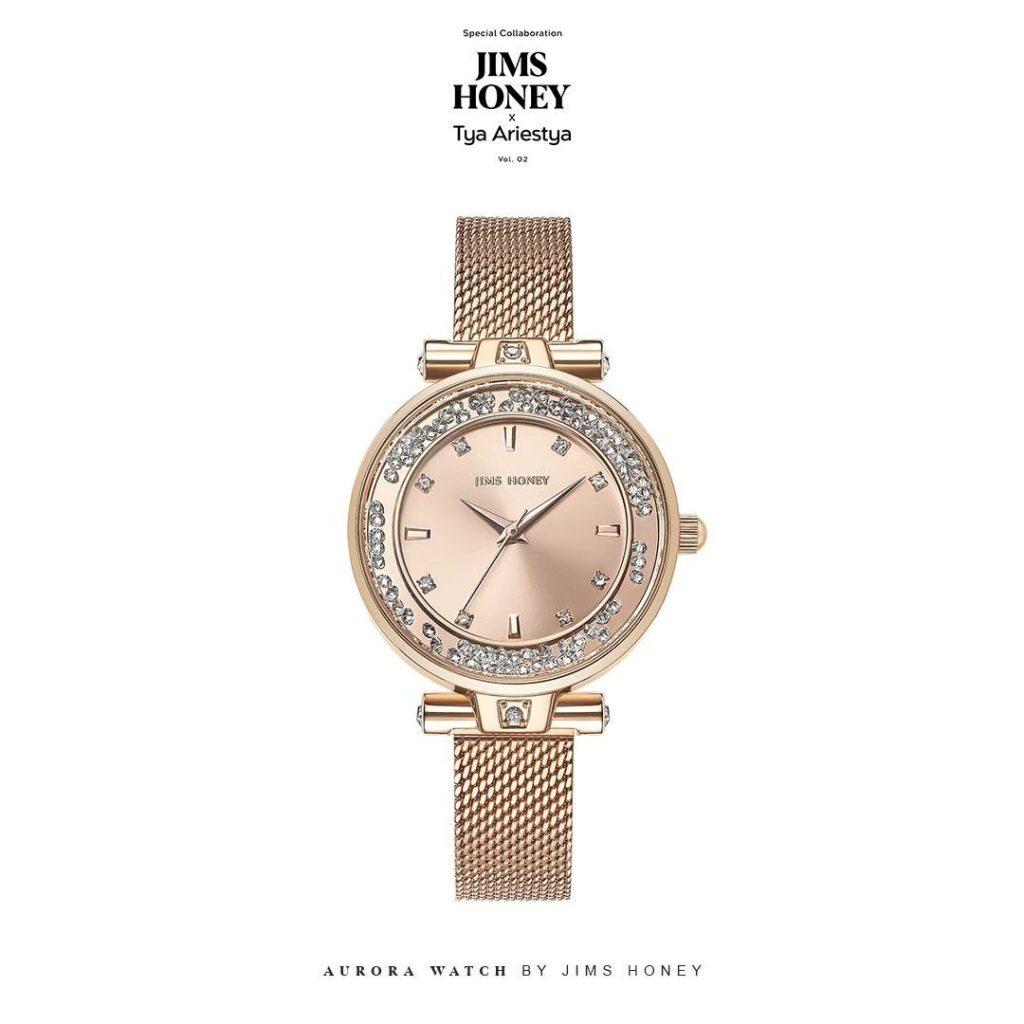 aurora watch jims honey x tya ariestya