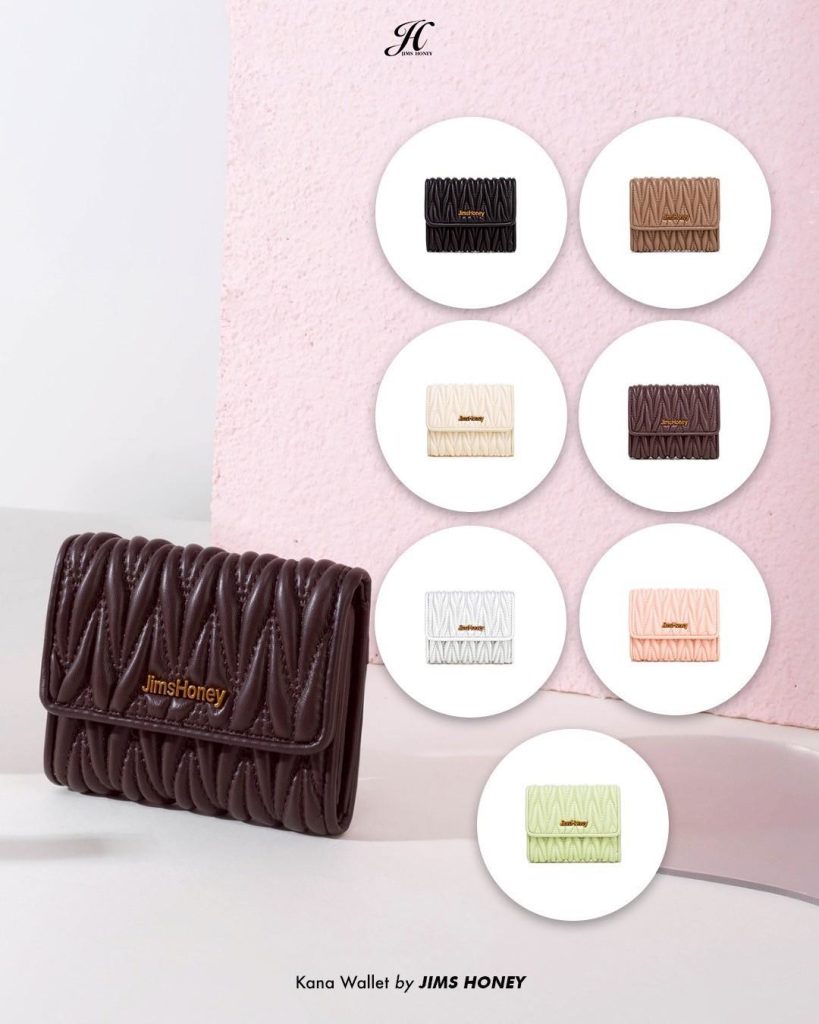 kana wallet jims honey