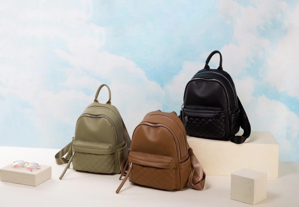 vivi backpack plus jims honey
