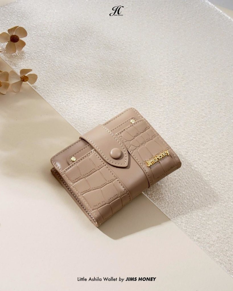 little ashila wallet jims honey