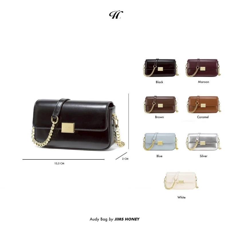 audy bag jims honey