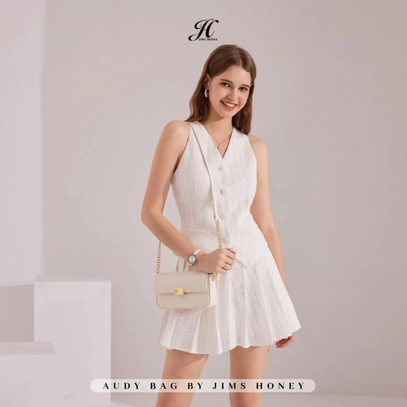 audy bag jims honey