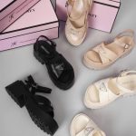 yara sandals jims honey