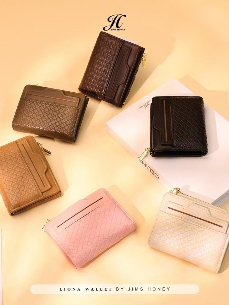 rekomendasi dompet jims honey untuk kado ultah