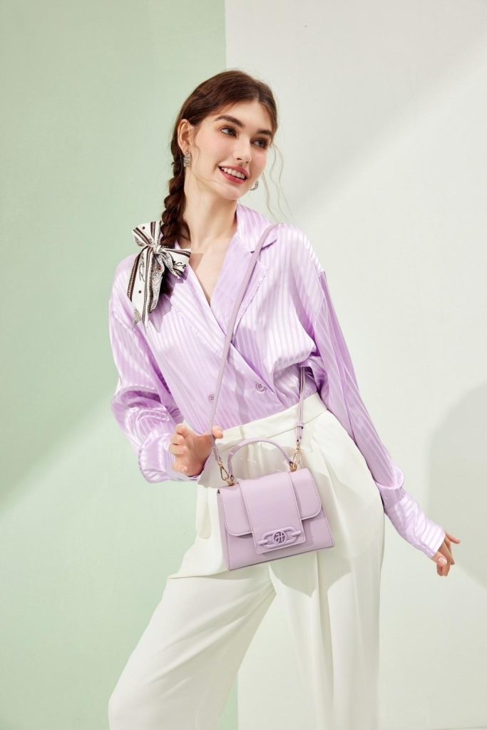 kombinasi warna outfit yang cakep dan stylish ala jims honey