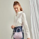 ootd ke konser musik pakai gracia bag