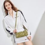 ootd street style pakai brianna bag