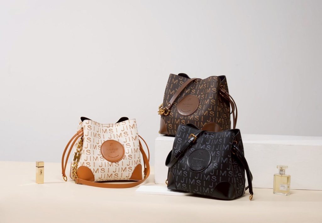 alma bag dari jims honey
