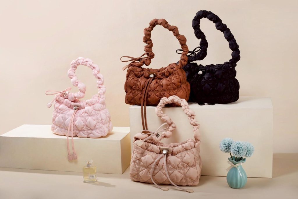 clarine bag dari jims honey