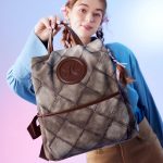 ootd naik gunung pakai jennie backpack