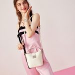 ootd ke dufan pakai abigail bag