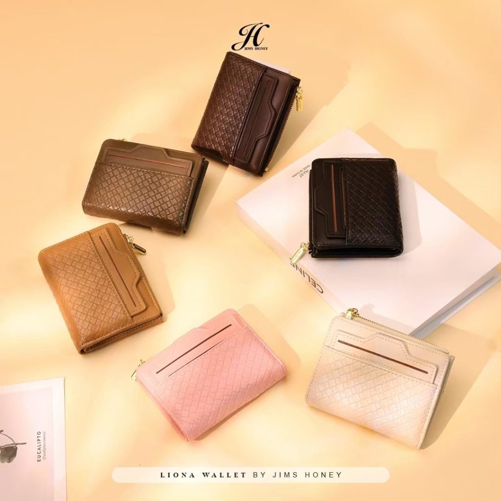 ide hadiah hari guru dompet jims honey