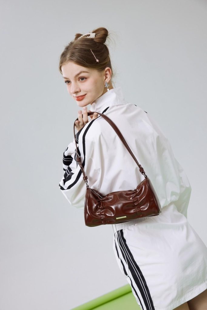 outfit the nuruls pakai brianna bag