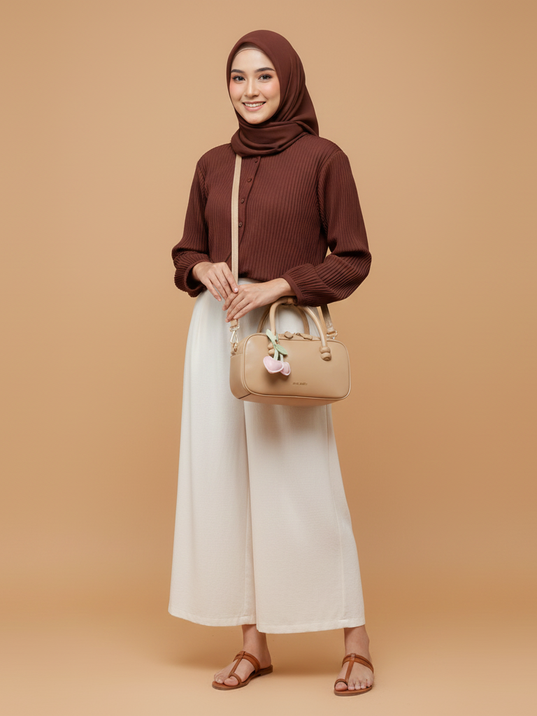 Outfit Wisata Keliling Kuala Lumpur yang Stylish