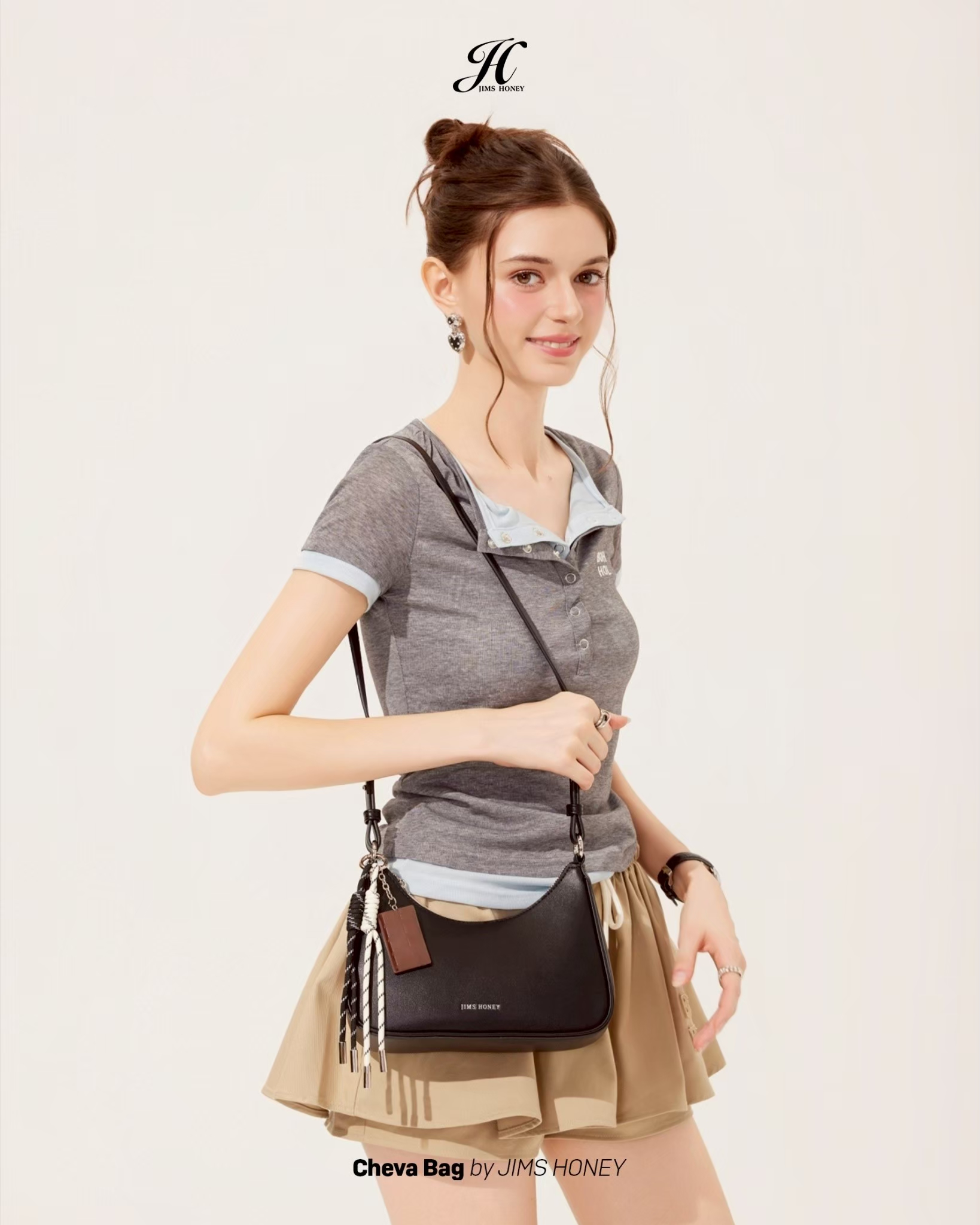 Outfit untuk Window Shopping di Mall yang Simple tapi Stylish