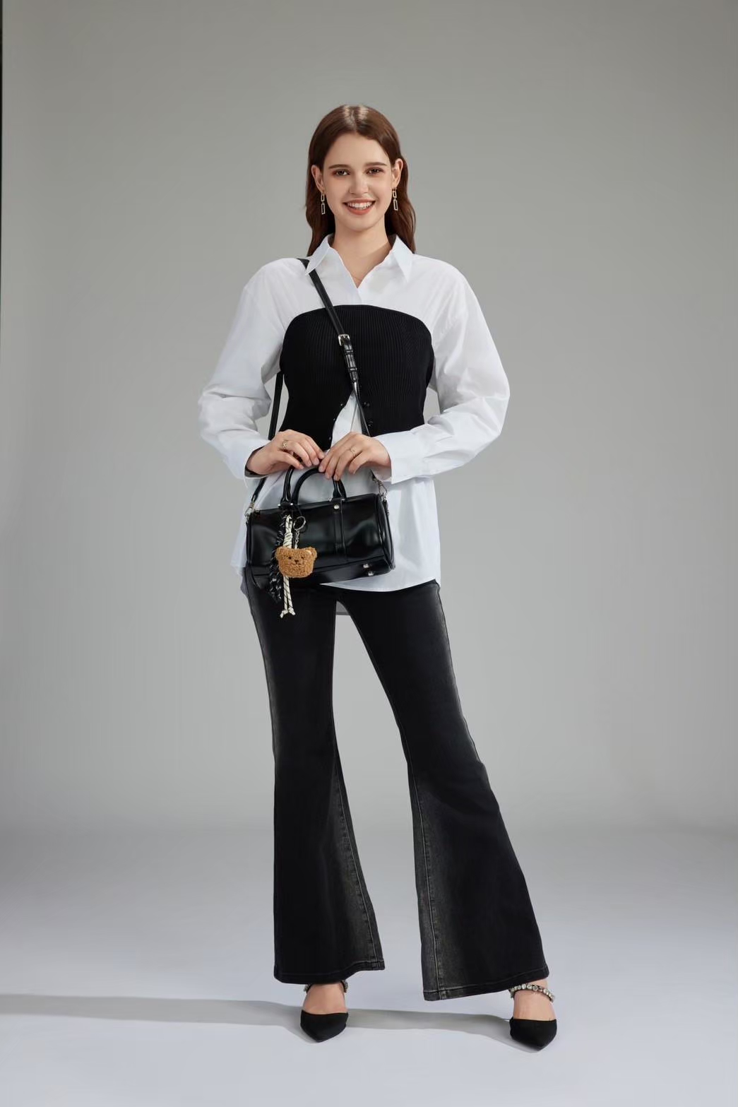 Outfit Rapat Wali Murid yang Stylish dan Sopan